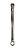 CHAVE ESTRELA 14X15MM - Imagem 3