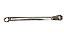 CHAVE ESTRELA 14X15MM - Imagem 2