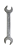 CHAVE FIXA 6-  30 X 32MM - Imagem 1