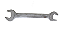 CHAVE FIXA 6-  27 X 32MM - Imagem 2