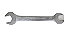 CHAVE FIXA 6-  27 X 32MM - Imagem 1