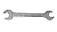 CHAVE FIXA 6-  25 X 28MM - Imagem 1