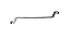 CHAVE ESTRELA 2-   14 X 15MM - Imagem 1