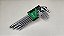 JOGO DE CHAVE TORX LONGA - Imagem 2