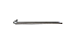CHAVE HEXAGONAL LONGA 5MM - Imagem 3