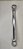 CHAVE ESTRELA 27X29MM - Imagem 1
