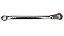 CHAVE ESTRELA 18X21MM - Imagem 2