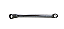 CHAVE ESTRELA 16X18MM - Imagem 2