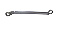 CHAVE ESTRELA 13X17MM - Imagem 2