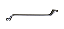 CHAVE ESTRELA 13X17MM - Imagem 3