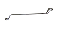 CHAVE ESTRELA 13X14MM - Imagem 2