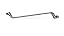 CHAVE ESTRELA 10X12MM - Imagem 3