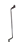 CHAVE ESTRELA 6X8MM - Imagem 1