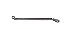 CHAVE ESTRELA 5.5X7MM - Imagem 3