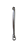 CHAVE ESTRELA 12X13MM - Imagem 3