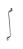 CHAVE ESTRELA 12X13MM - Imagem 1