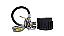 CALIBRADOR MANUAL DIGITAL DE PNEU0LIBRA/BARL/PSI-CLBM-100 - Imagem 3