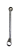 CHAVE ESTRELA 27 X 32MM 2- 27X32 GEDORE - Imagem 3