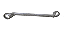 CHAVE ESTRELA 27 X 32MM 2- 27X32 GEDORE - Imagem 1