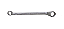 CHAVE ESTRELA 24 X 26MM 2- 24X26 GEDORE - Imagem 1