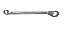 CHAVE ESTRELA 20X22MM 2- 20X22 GEDORE - Imagem 1
