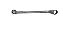 CHAVE ESTRELA 20X22MM 2- 20X22 GEDORE - Imagem 2