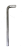 CHAVE HEXAGONAL LONGA 19MM - Imagem 2