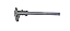 PAQUIMETRO UNIVERSAL 150MM X 0,02 COD:500.150 - Imagem 1