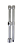 CHAVE DE RODA TIPO CRUZ COM QUADRADO - 17-19MM - 13/16", 1/2 - Imagem 2