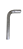 CHAVE HEXAGONAL "ALLEN"  27MM 76427 FORCE - Imagem 3
