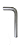 CHAVE HEXAGONAL "ALLEN" 24MM 76424 FORCE - Imagem 2
