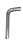 CHAVE HEXAGONAL "ALLEN"  22MM 76422 FORCE - Imagem 2