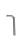 CHAVE HEXAGONAL "ALLEN"  11MM 76411 FORCE - Imagem 1