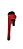 CHAVE DE GRIFO 8" 68408 FORCE - Imagem 2