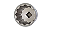SOQUETE ESTRIADO 75MM ENC 1" 58975 FORCE - Imagem 2
