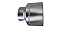 SOQUETE ESTRIADO 70MM ENC 1 POLEGADA 58970 FORCE - Imagem 3