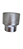 SOQUETE ESTRIADO 55MM ENC. 1" 58955 FORCE - Imagem 1