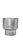 SOQUETE ESTRIADO 55MM ENC. 1" 58955 FORCE - Imagem 2