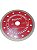 DISCO DIAMANTADO 180X25X1.5X2.4X10.0 - Imagem 2