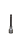 SOQUETE BIT HEXAGONAL ABAULADO LONGO 1/2" 8MM - Imagem 2