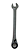 CHAVE COMBINADA C/ CATRACA REVERSIVEL 19 MM - Imagem 1