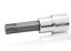 SOQUETE TORXS T45 LONGO 80 MM (TOPTUL: BCXA1645) - Imagem 2