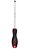 CHAVE DE FENDA PONTA CHATA 8X175MM 71308 FORCE - Imagem 3