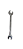 CHAVE FIXA 12MM X 13MM BELZER - Imagem 1