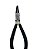 ALICATE PARA ANEIS INTERNO BICO CURVO -180-7" - Imagem 3