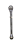 CHAVE ESTRELA 25X28MM 066.013  ROBUST - Imagem 2