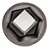 SOQUETE SEXTAVADO 19MM ENCAIXE 1/2'' 19 - GEDORE - Imagem 2