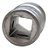 SOQUETE SEXTAVADO 19MM ENCAIXE 1/2'' 19 - GEDORE - Imagem 3