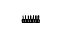 JOGO DE BIT'S 1/4" TORX COM FURO GUIA COM 7 PECAS - Imagem 3