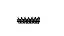 JOGO DE BIT'S 1/4" TORX COM FURO GUIA COM 7 PECAS - Imagem 1